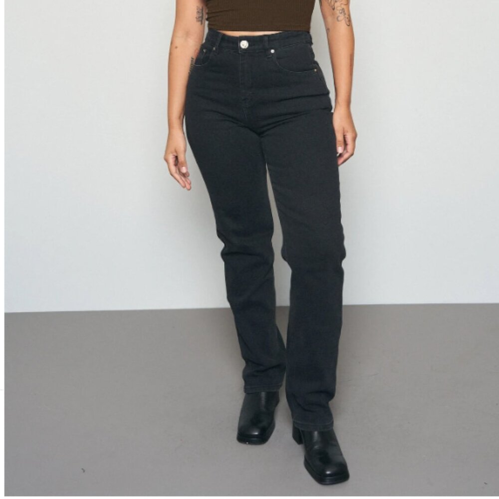 FBC Nap Jeans for big butts